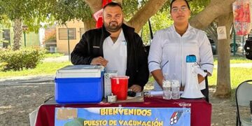 Este sábado 26 iniciará en Baja California Sur la Semana Nacional de Vacunación