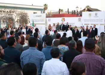 Celebra el Gobierno del Estado los 295 años de fundación de San José del Cabo