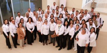 Inaugura el Gobernador Víctor Castro oficinas administrativas de IMSS-Bienestar en BCS