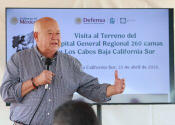 Avanza el proyecto del Hospital del IMSS en SJC: mejorará atención médica para más de 500 mil derechohabientes