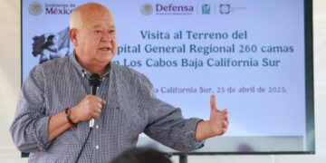 Avanza el proyecto del Hospital del IMSS en SJC: mejorará atención médica para más de 500 mil derechohabientes