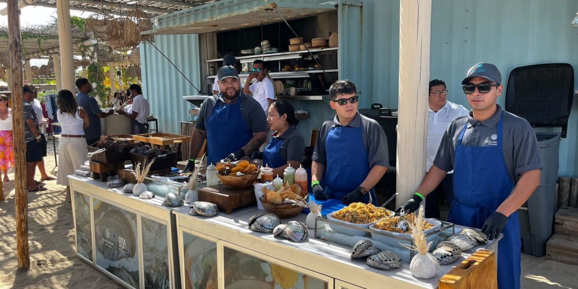 Celebran el Segundo Festival del Ostión en Veleros Beach Club: fusión de sabor y sustentabilidad