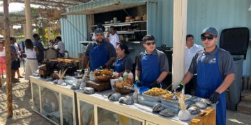 Celebran el Segundo Festival del Ostión en Veleros Beach Club: fusión de sabor y sustentabilidad