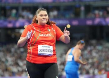 Orgullo de Los Cabos: Inicia Rosa Carolina  Castro Camino Hacia Los Ángeles 2028