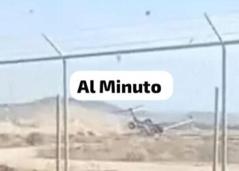 Avioneta sufre accidente en Aeropuerto de Cabo San Lucas; no reportan lesionados