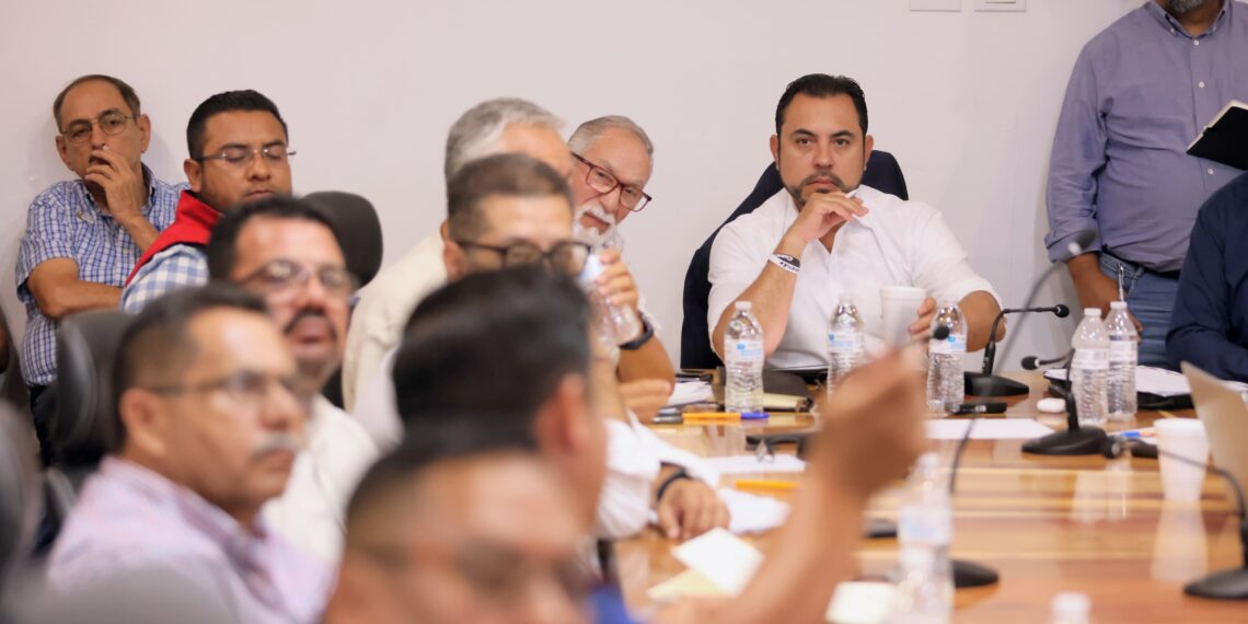 SICyT se compromete a mantener informada a la población sobre los trabajos en la glorieta de Fonatur