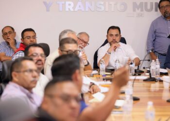 SICyT se compromete a mantener informada a la población sobre los trabajos en la glorieta de Fonatur