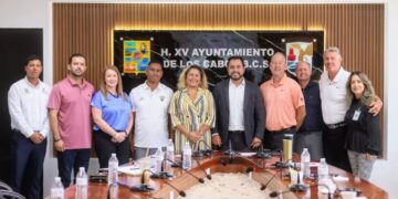 Plantea Los Cabos alianza para atraer eventos deportivos internacionales
