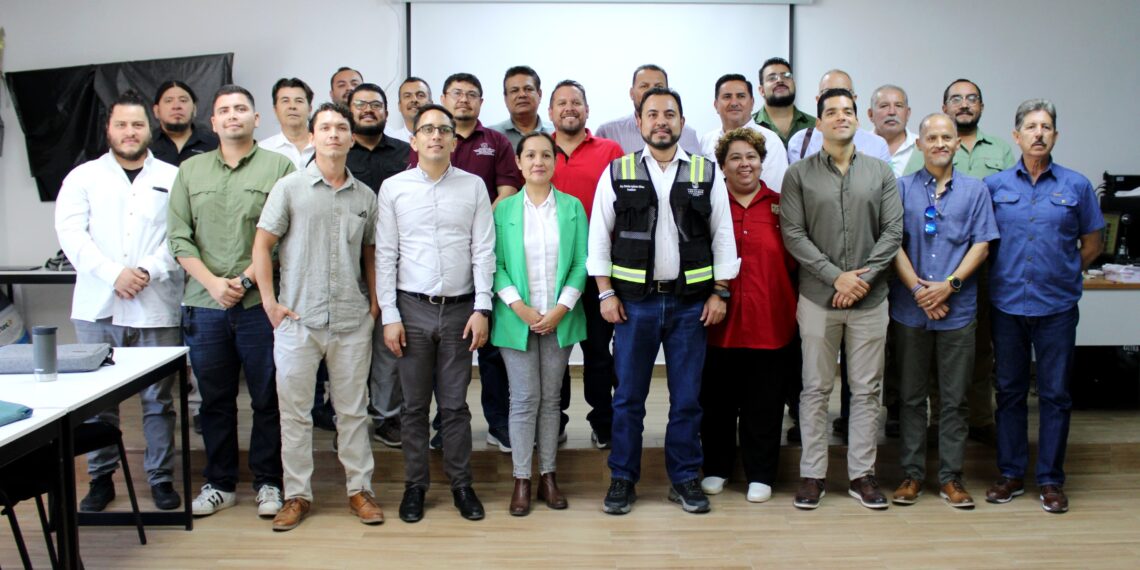 Encabeza Christian Agúndez sesión para avanzar en la recuperación del Estero de San José del Cabo