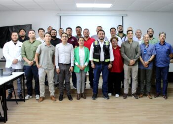 Encabeza Christian Agúndez sesión para avanzar en la recuperación del Estero de San José del Cabo