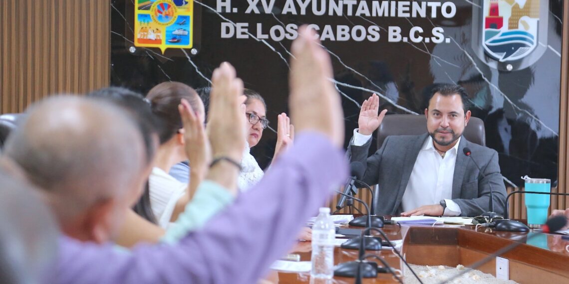 Instala Ayuntamiento de Los Cabos Comité Técnico para Apoyo Económico a Estudiantes