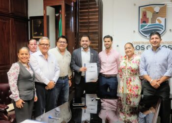 Inicia el XV Ayuntamiento de Los Cabos el protocolo notarial del Fideicomiso de Saneamiento Financiero