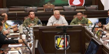 Sesiona el Consejo Estatal de Protección Civil por “Alvin”