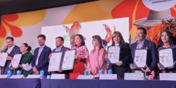 Consolida Baja California Sur liderazgo en Tianguis Turístico 2025