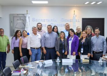 Inician en BCS trabajos para integrar el Censo de Gobierno Estatal