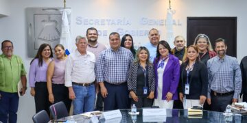 Inician en BCS trabajos para integrar el Censo de Gobierno Estatal