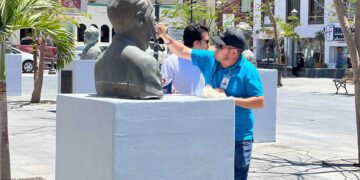 Ayuntamiento de Los Cabos intensifica trabajos de limpieza para la conservación de espacios públicos