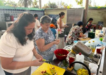 Playa Centro Comunitario celebra el Día de la Niñez con actividades especiales para los más pequeños