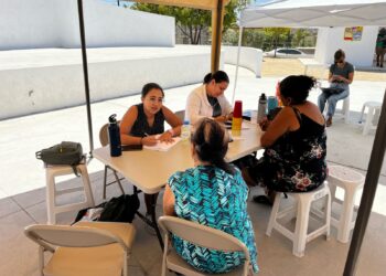 Comunidad de La Playa recibe atención médica gratuita gracias a jornada de salud “Vida Sana”