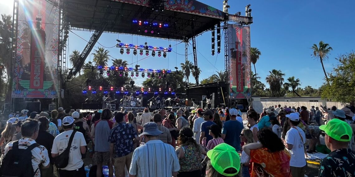 VIVA EL GONZO 2025: Arte, música y comunidad transforman Los Cabos