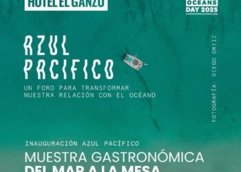 Del Mar a la Mesa, el 5 de junio, en Palapas de Pescadores de La Playa