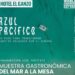 Del Mar a la Mesa, el 5 de junio, en Palapas de Pescadores de La Playa