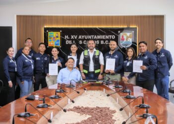 Celebran segunda sesión ordinaria de la Junta de Gobierno del IMDIS en Los Cabos