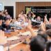 Sesiona Consejo Municipal de Protección Civil en Los Cabos