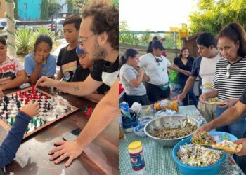 Una banda que inspira más allá del escenario: Goose apoya con generosidad los programas de La Playa Centro Comunitario