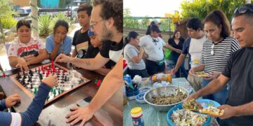 Una banda que inspira más allá del escenario: Goose apoya con generosidad los programas de La Playa Centro Comunitario