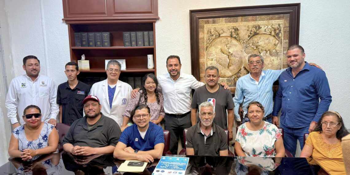 Con bienestar y atención ciudadana se concreta la transformación con cambio en Los Cabos