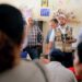 Alcalde de Los Cabos establece acuerdos con madres y padres de familia de la Secundaria Técnica #16