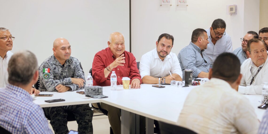 Bajo agenda interinstitucional se reordenará el transporte en Los Cabos