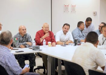 Bajo agenda interinstitucional se reordenará el transporte en Los Cabos