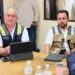 Determinan medidas para organizar el transporte de carga y mantener la movilidad segura durante obras en Los Cabos