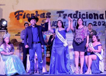 EN LAS FIESTAS TRADICIONALES DE BUENA VISTA 2025: Alcalde Christian Agúndez destaca la importancia de las festividades para fortalecer la identidad local