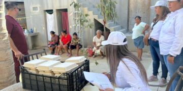 Refuerza DIF Los Cabos programa de atención domiciliaria para personas adultas mayores