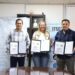 Para impulsar la educación, firma ICATEBCS y TECNM convenio de colaboración