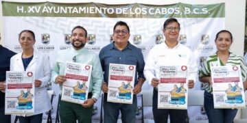 Lanza SNE “Ellas y ellos al Volante”, edición Cabo San Lucas