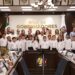 Presenta Víctor Castro a Gobernador Infantil 2025 y su gabinete