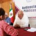 Gobernador Víctor Castro encabeza jornada de audiencias públicas en La Paz