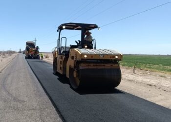 Inician trabajos en caminos del municipio de Comondú, se ejercen 9 mdp