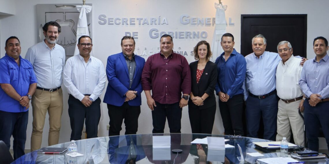Fortalece BCS mecanismos de colaboración con representaciones consulares