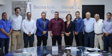 Fortalece BCS mecanismos de colaboración con representaciones consulares