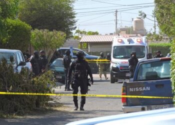 Sábado “Negro”: 2 muertos y un lesionado, en ataque a Balazos en Loreto y Comondú