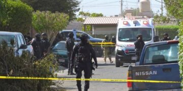 Sábado “Negro”: 2 muertos y un lesionado, en ataque a Balazos en Loreto y Comondú