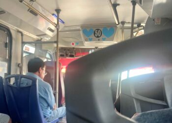 Transporte Urbano en Los Cabos: Entre enfrenones y mentadas; con Tarifa Más Cara del País