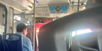 Transporte Urbano en Los Cabos: Entre enfrenones y mentadas; con Tarifa Más Cara del País