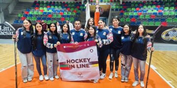Con Patines Sobre Ruedas, BCS, Debutará en in line hockey, en la Olimpiada Nacional