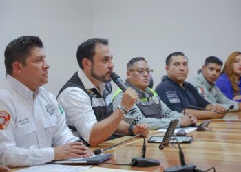 Anuncian inicio de la Semana Vial en Los Cabos